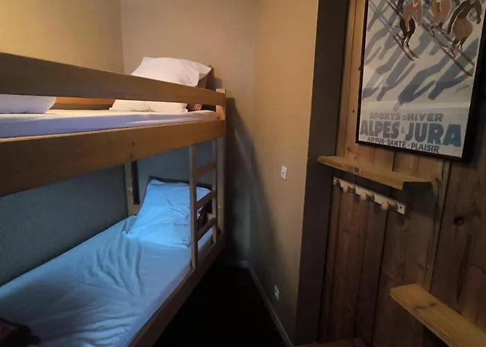 Lägenhet Roc De Peclet - 2 Pieces Pour 6 Personnes Mae-6641