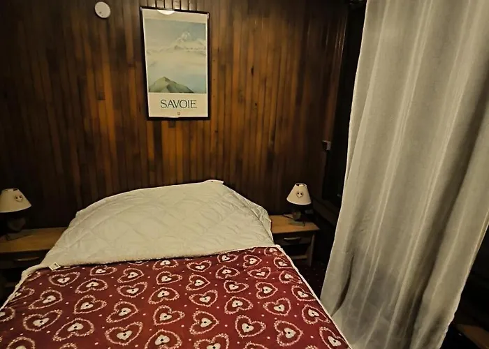 Lägenhet Roc De Peclet - 2 Pieces Pour 6 Personnes Mae-6641