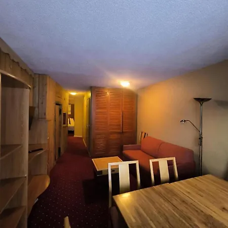 Apartment Roc De Peclet - 2 Pieces Pour 6 Personnes Mae-6641 *