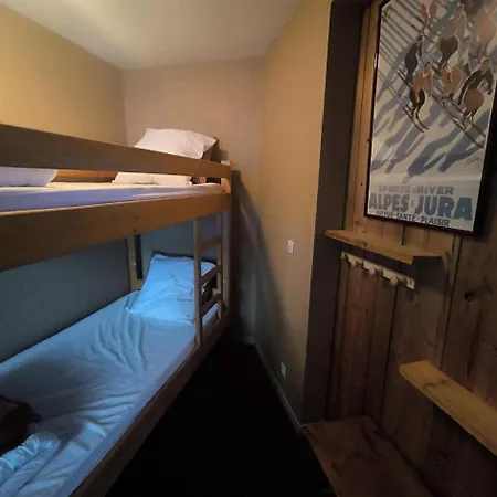 Appartement Résidence Roc De Peclet - 2 Pièces Pour 6 Personnes Mae-6641