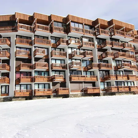 Appartement Résidence Roc De Peclet - 2 Pièces Pour 6 Personnes Mae-6641