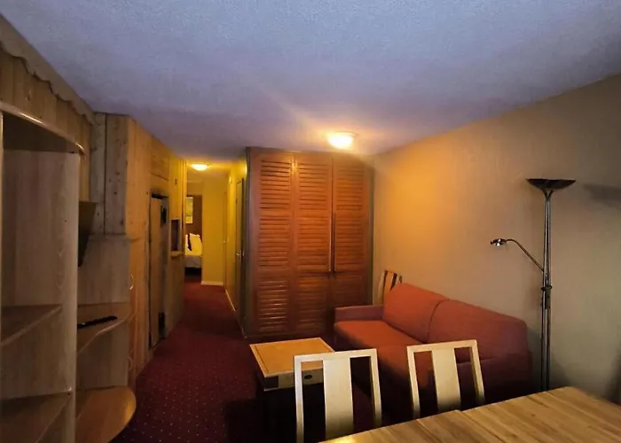 Apartment Roc De Peclet - 2 Pieces Pour 6 Personnes Mae-6641 *